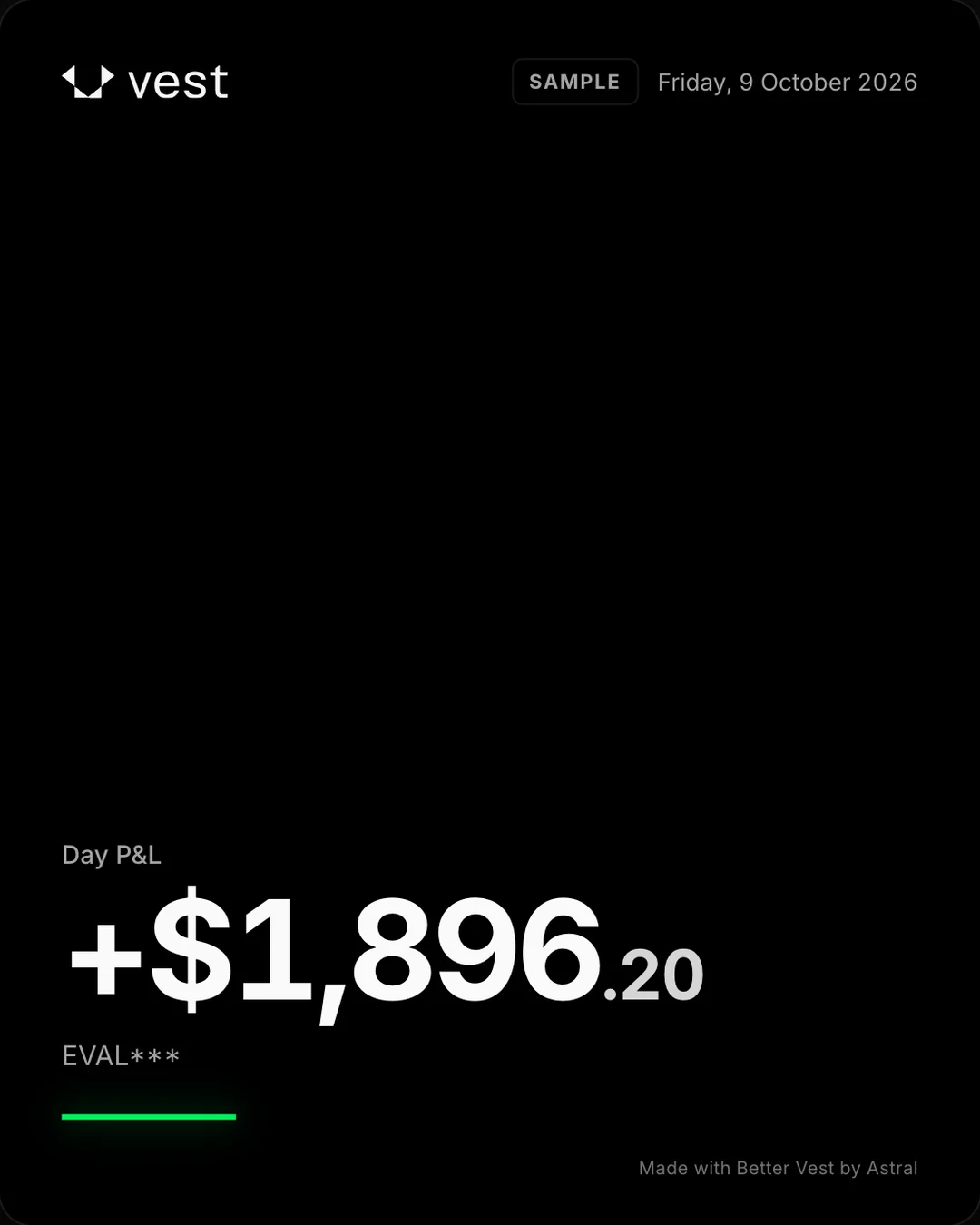 The OLED style